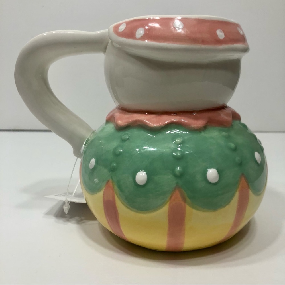 🌟🌟HP🌟🌟Cat Ceramic Mini Pitcher - Picture 7 of 10